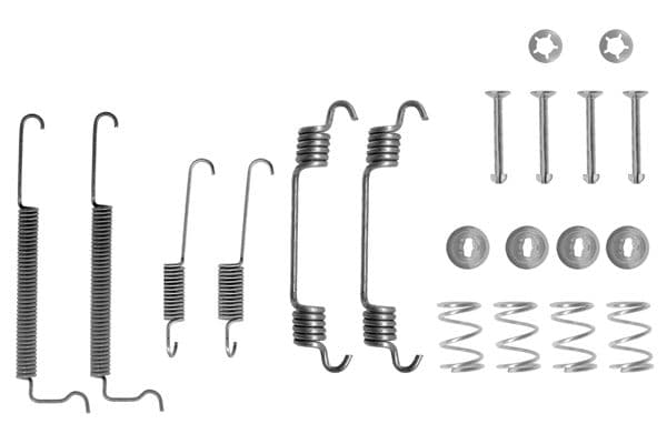 Set accesorii, sabot de frana BOSCH 1 987 475 135