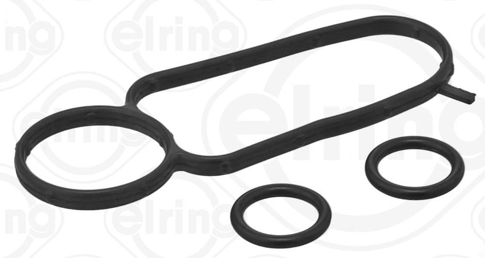 Set garnituri, radiator ulei ELRING 841.060