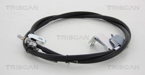 Cablu, frana de parcare TRISCAN 8140 14192