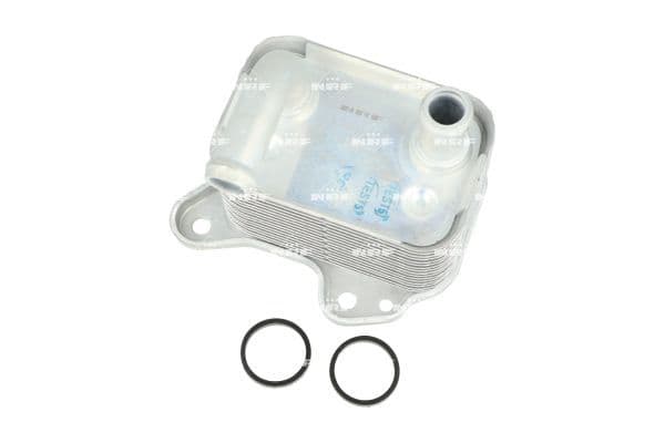 Radiator racire ulei, cutie de viteze automata NRF EASY FIT 31342