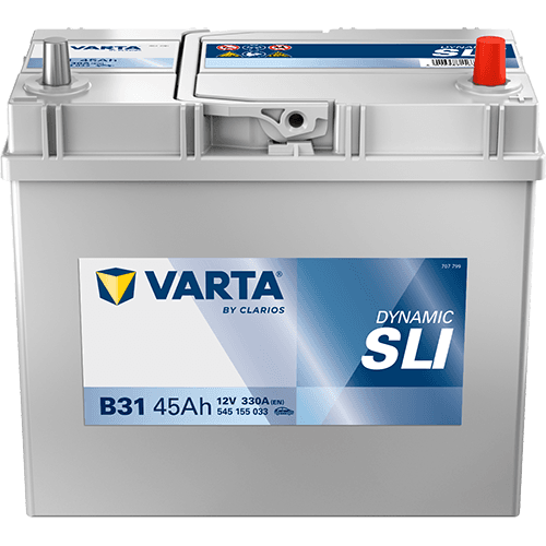 Baterie de pornire VARTA 545155033K262