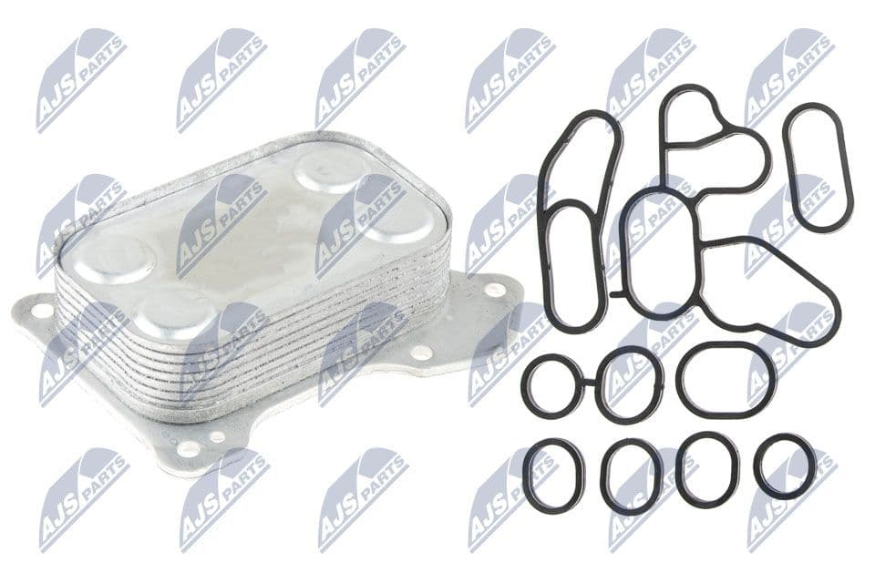 Radiator ulei, ulei motor NTY CCL-PL-008A