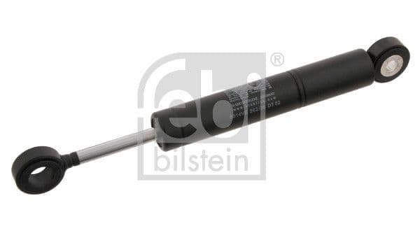 Amortizor vibratii, curea transmisie cu caneluri FEBI BILSTEIN 17510