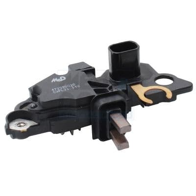 Regulator, alternator MEAT & DORIA 52030
