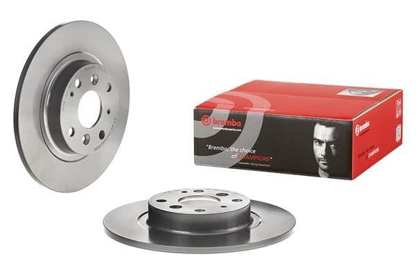 Disc frana BREMBO PRIME LINE - UV Coated 08.D223.11