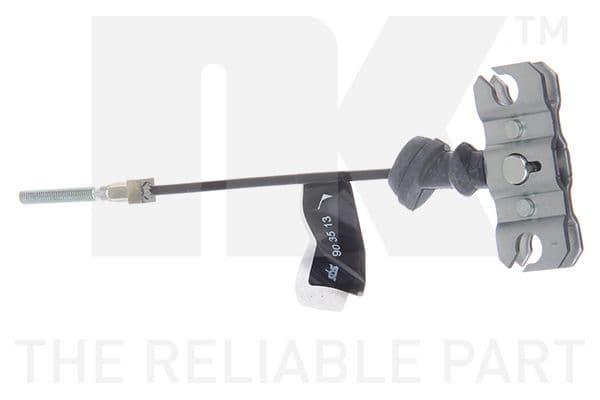 Cablu, frana de parcare NK 903513