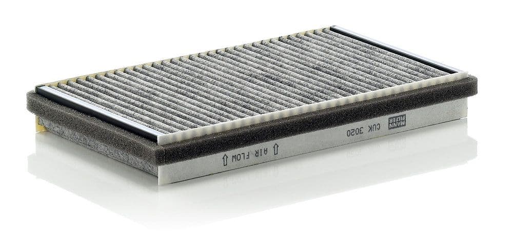Filtru, aer habitaclu MANN-FILTER CUK 3020