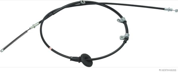 Cablu, frana de parcare HERTH+BUSS JAKOPARTS J3935067