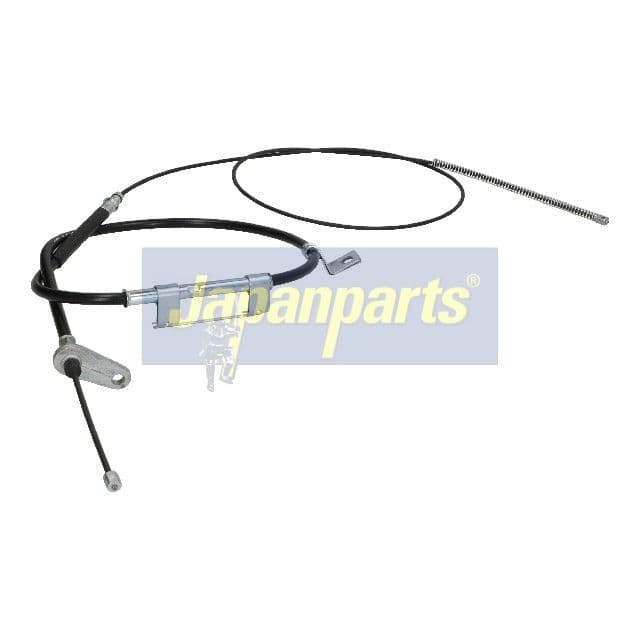 Cablu, frana de parcare JAPANPARTS BC-K04
