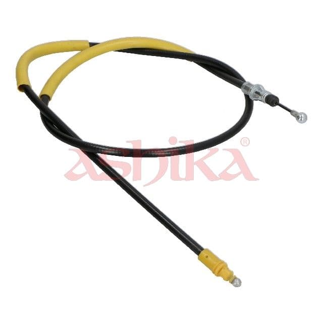 Cablu, frana de parcare ASHIKA 131-00-0741