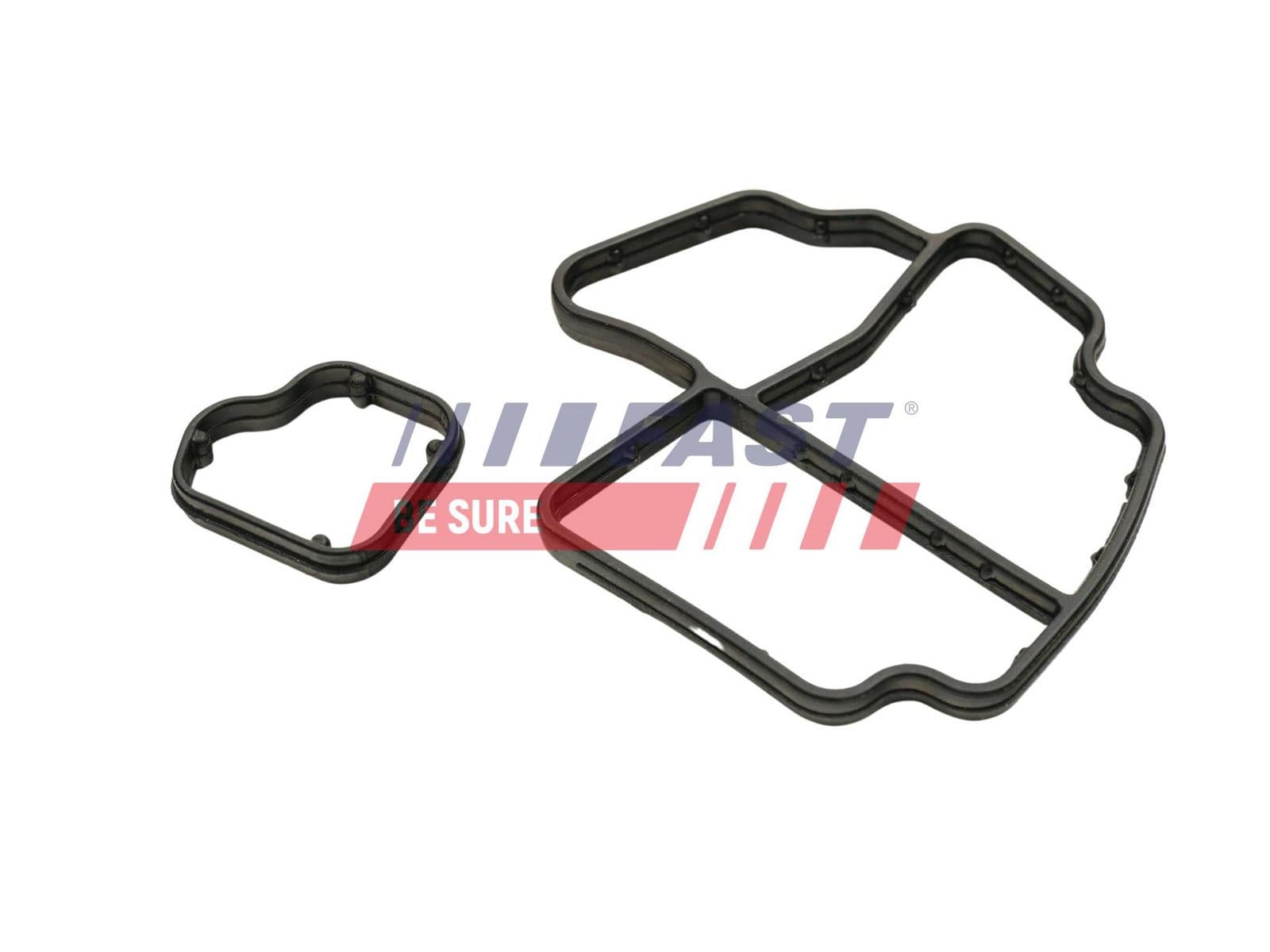 Inel de etanșare, radiator ulei (lubrifiere) FAST FT48945