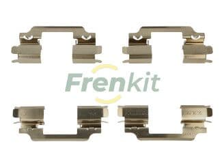 Set accesorii, placute frana FRENKIT 901826