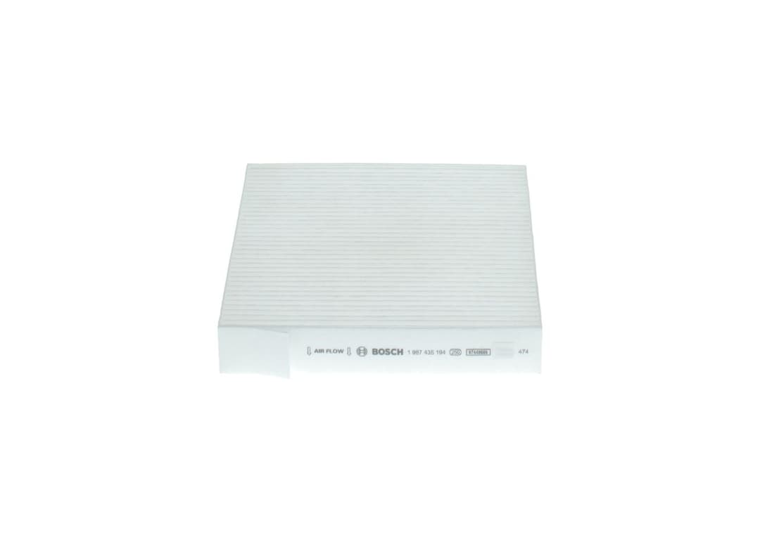 Filtru, aer habitaclu BOSCH 1 987 435 194