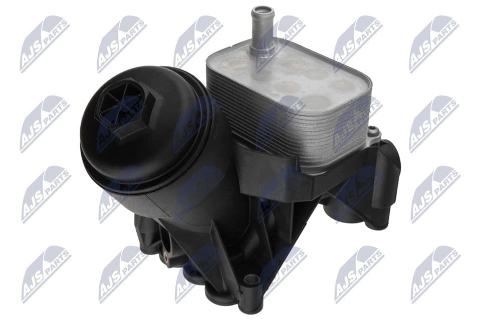 Radiator ulei, ulei motor NTY CCL-AU-078