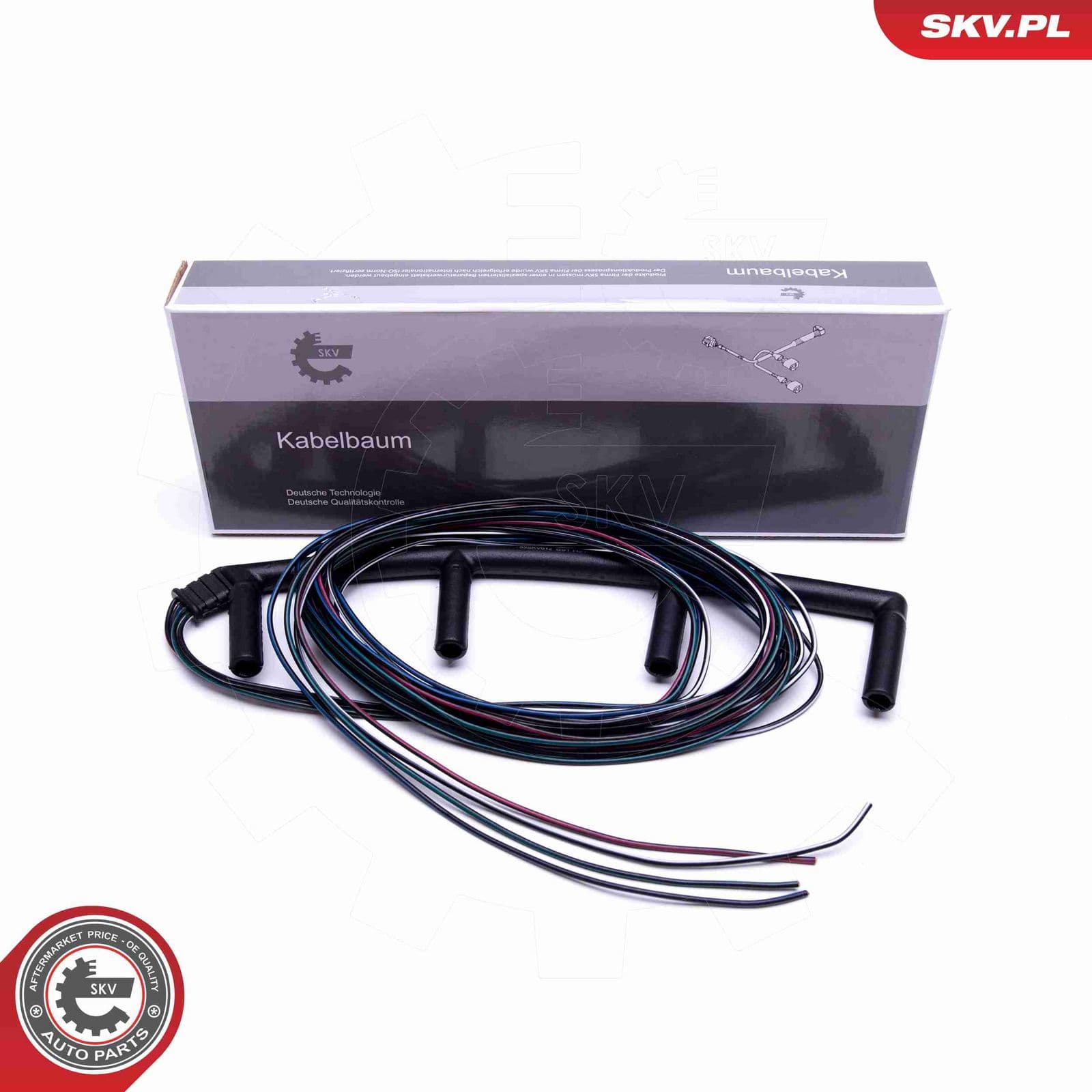 Set reparat cabluri, bujie incandescenta ESEN SKV 53SKV012