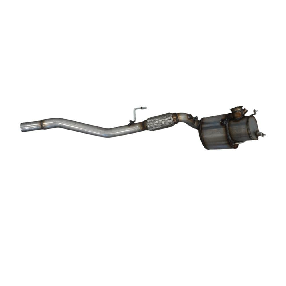 Filtru funingine/particule, sist.de esapament ASAM AUTOMOTIVE 130277