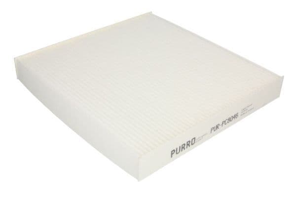 Filtru, aer habitaclu PURRO PUR-PC8046