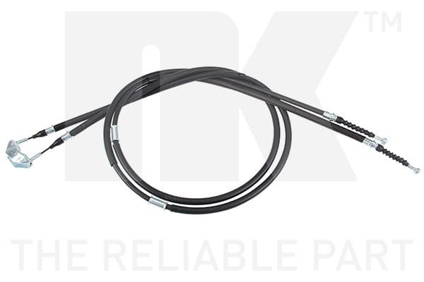 Cablu, frana de parcare NK 9036156