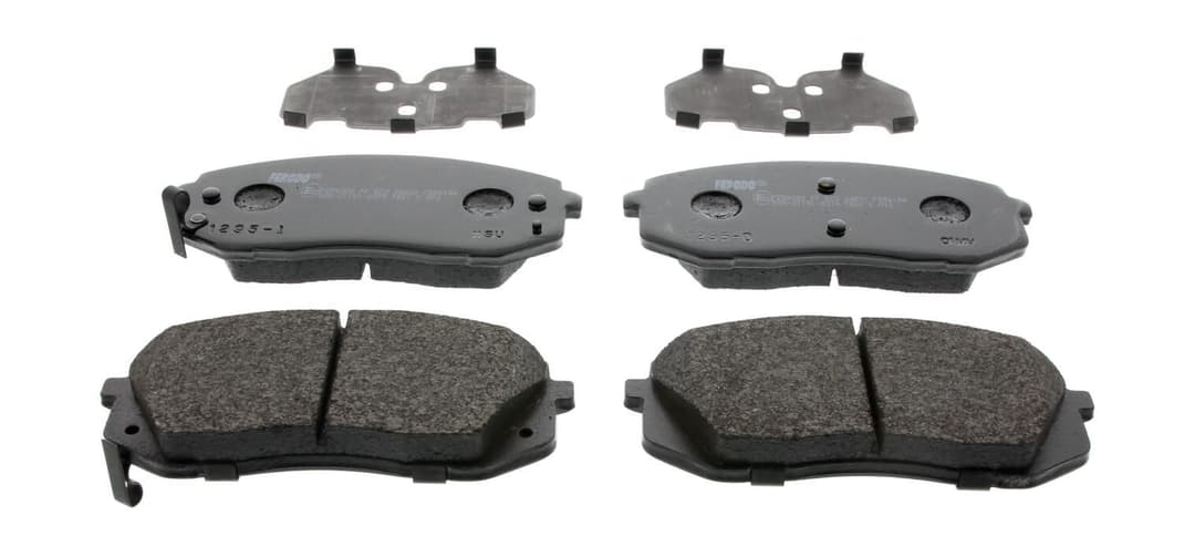 set placute frana,frana disc FERODO PREMIER ECO FRICTION FDB4194