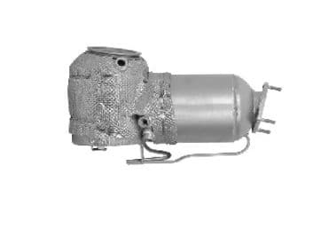 Filtru funingine/particule, sist.de esapament ASSO 60.15005
