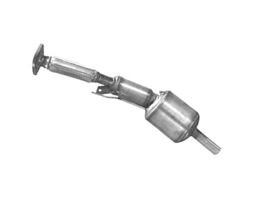 Filtru funingine/particule, sist.de esapament ASSO 13.15001