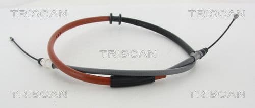 Cablu, frana de parcare TRISCAN 8140 251230