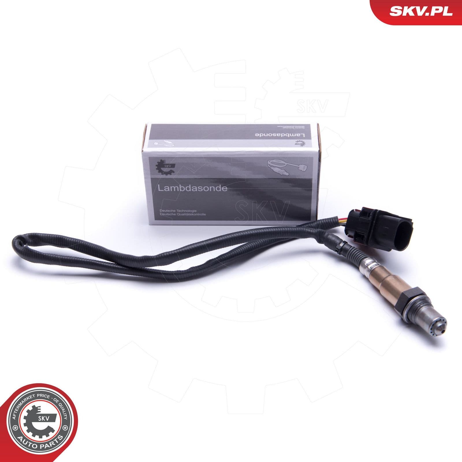 Sonda Lambda ESEN SKV 09SKV412