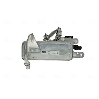 Radiator racire ulei, cutie de viteze automata NISSENS 91552