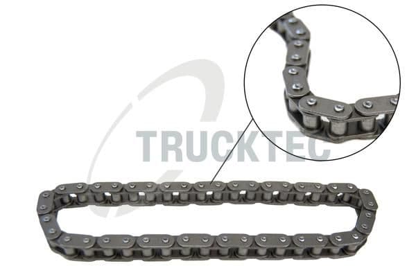 Lant, angrenare pompa ulei TRUCKTEC AUTOMOTIVE 02.67.247