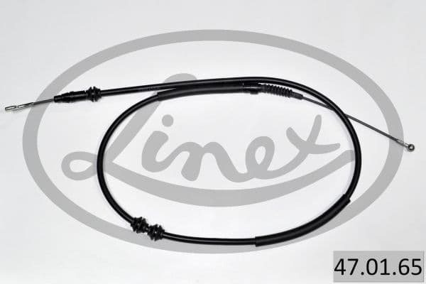 Cablu, frana de parcare LINEX 47.01.65
