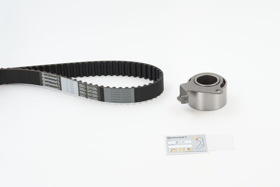 Set curea de distributie CONTINENTAL CTAM CT805K1