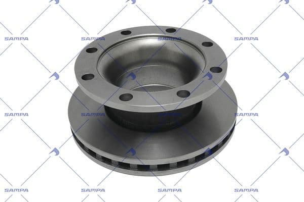 Disc frana SAMPA 052.257