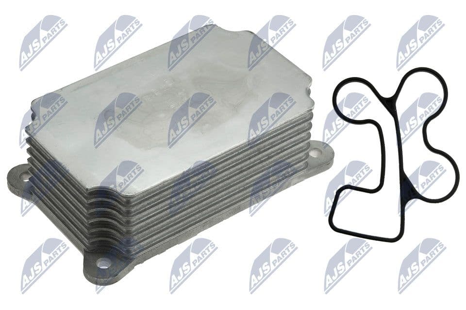 Radiator ulei, ulei motor NTY CCL-FR-002