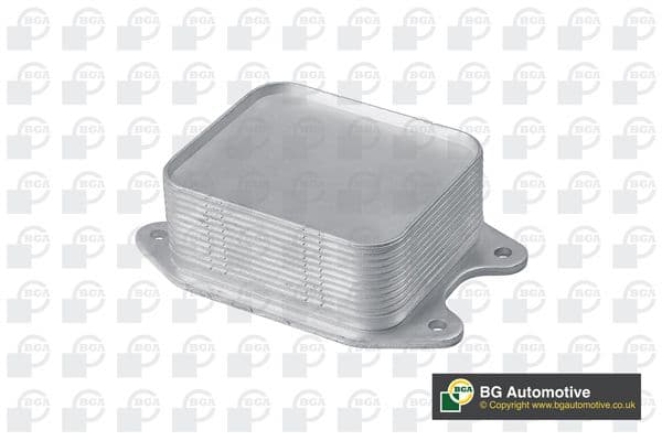 Radiator ulei, ulei motor BGA CO0128