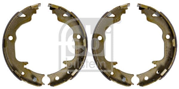 Set saboti frana, frana de mana FEBI BILSTEIN 171039