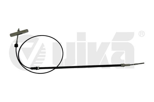 Cablu, frana de parcare vika 77111636201
