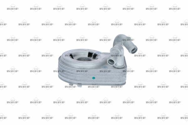 Radiator ulei, ulei motor NRF EASY FIT 31322