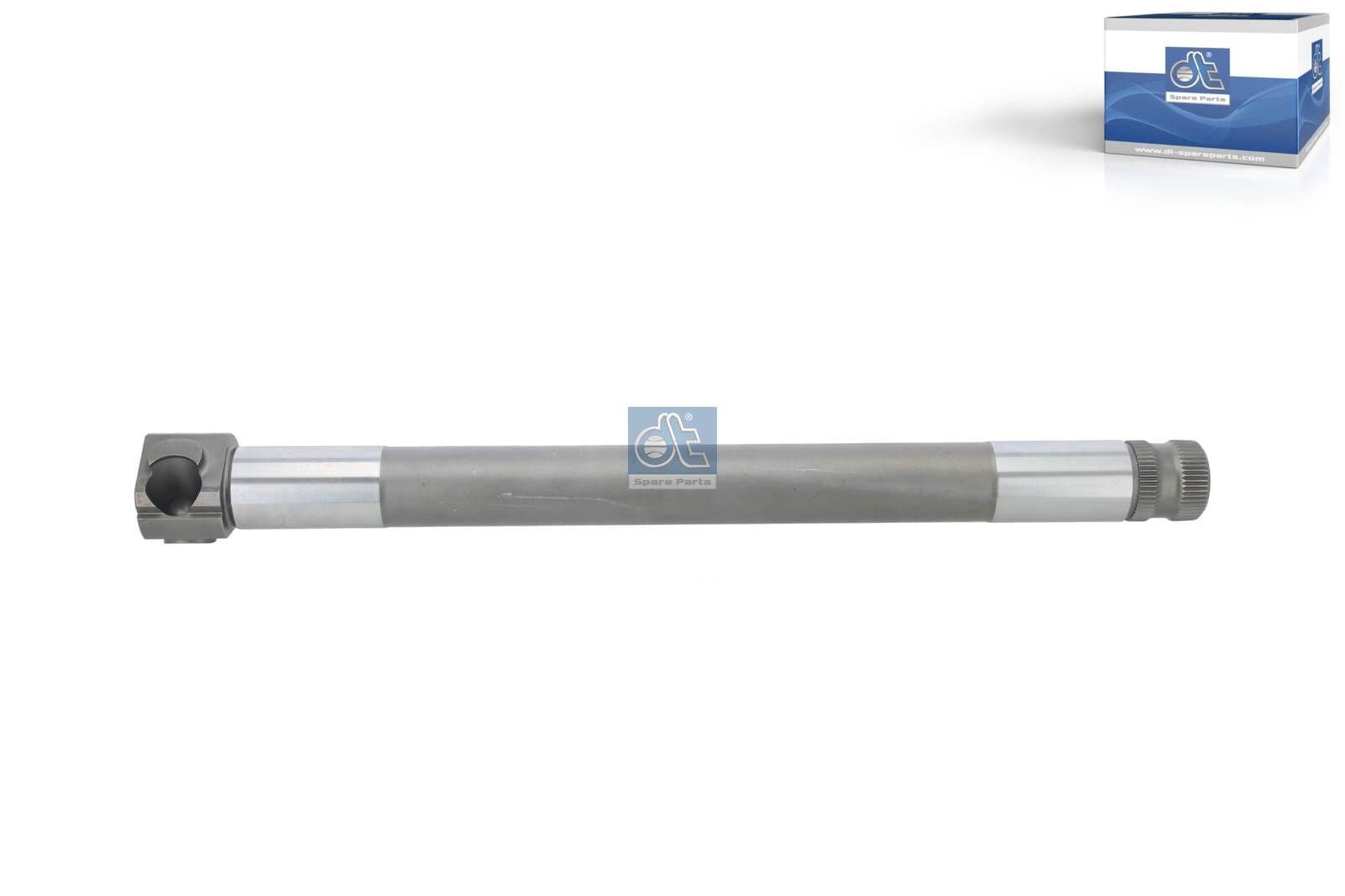 Ax frana, frana tambur DT Spare Parts 5.30317