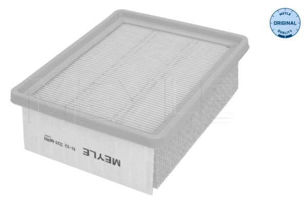 Filtru aer MEYLE -ORIGINAL: True to OE. 11-12 321 0001
