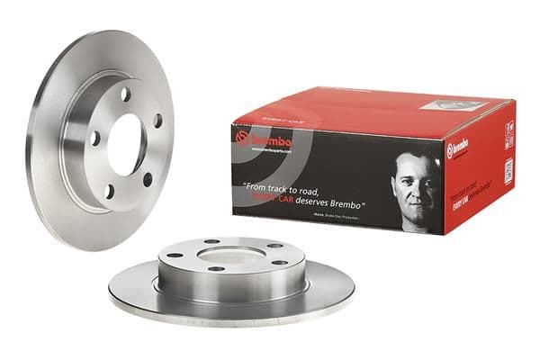 Disc frana BREMBO PRIME LINE 08.5213.20
