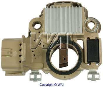 Regulator, alternator WAI IM341HD