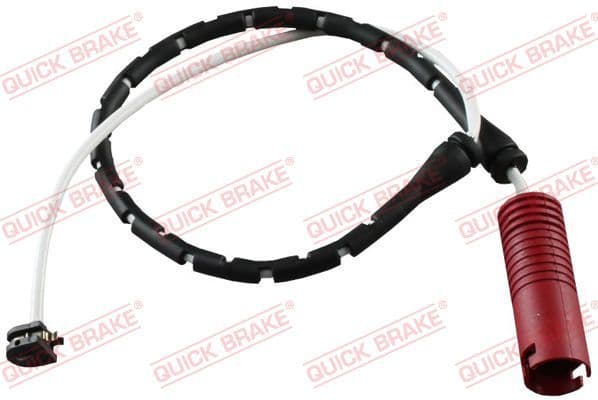 senzor de avertizare,uzura placute de frana QUICK BRAKE WS 0205 A