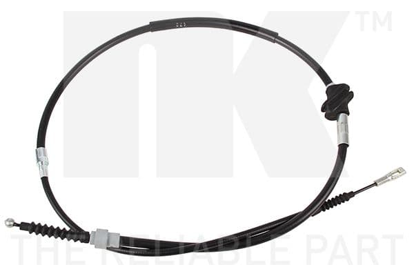 Cablu, frana de parcare NK 904771