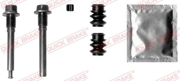 Set bucsi de ghidaj, etrier frana QUICK BRAKE 113-1373X