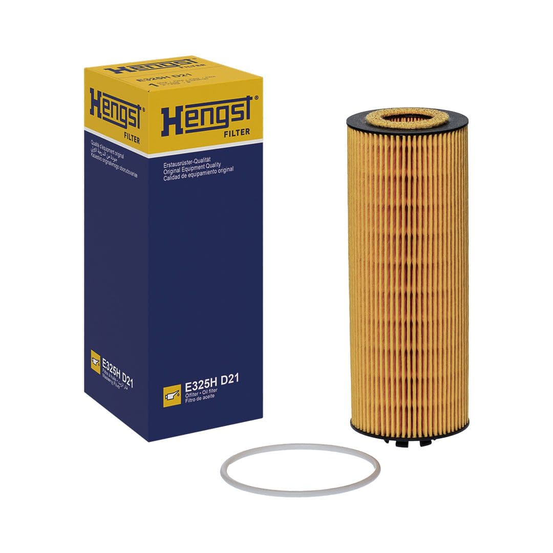 Filtru ulei HENGST FILTER E325H D21