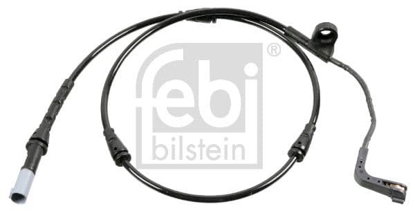 senzor de avertizare,uzura placute de frana FEBI BILSTEIN 30612