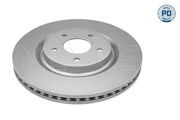 Disc frana MEYLE -PD: Advanced performance and design. 36-15 521 0075/PD