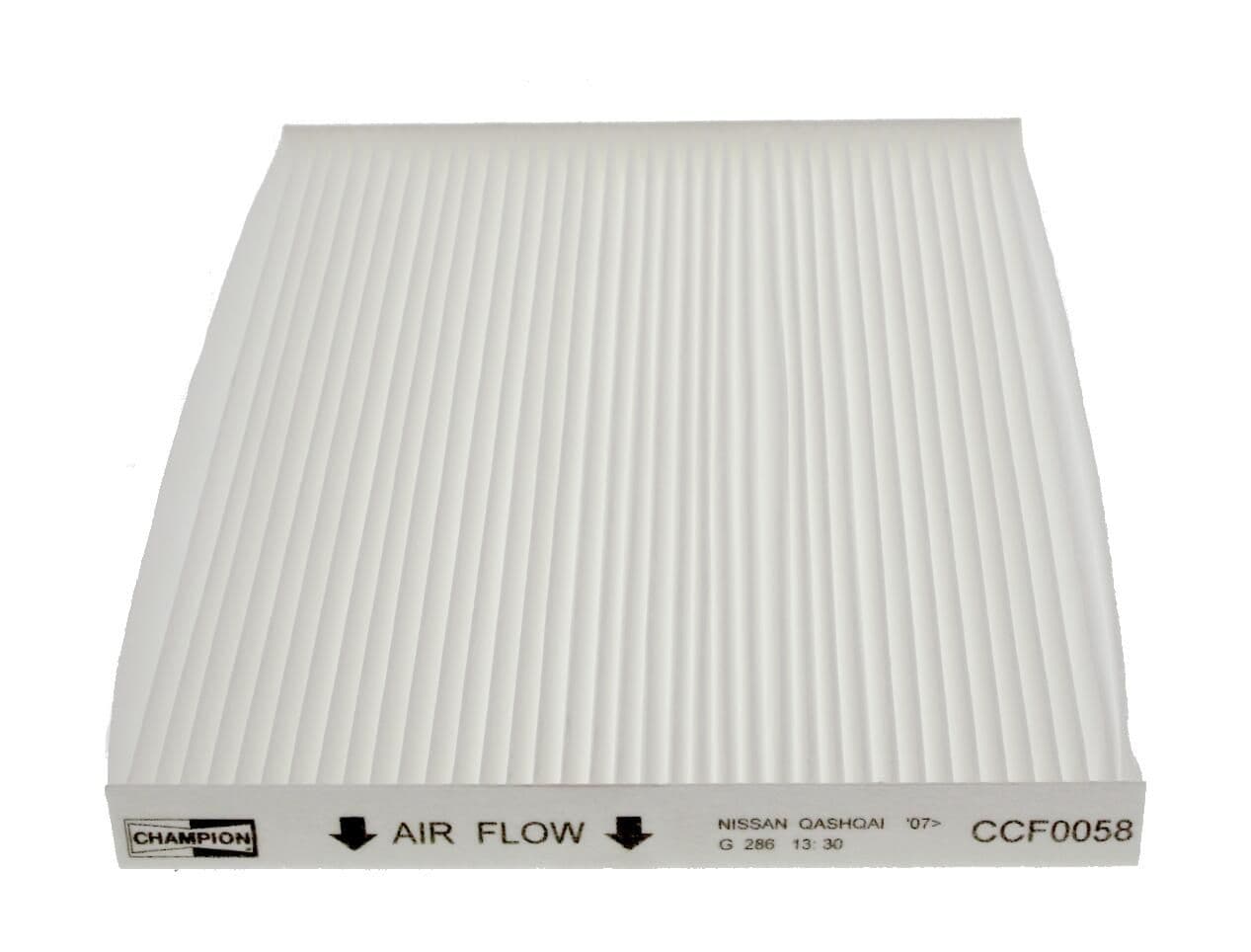 Filtru, aer habitaclu CHAMPION CCF0058