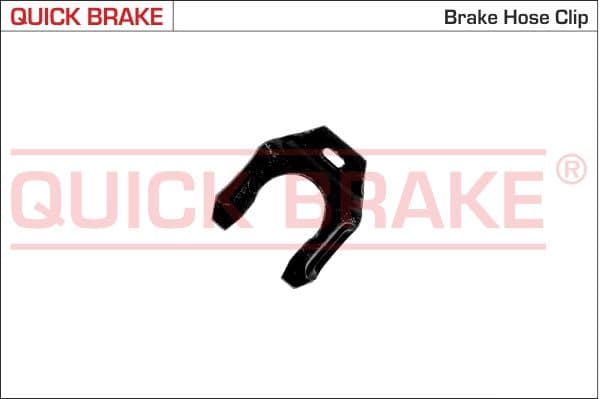 Suport, furtun frana QUICK BRAKE 3214