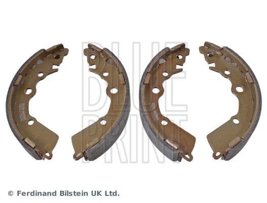 Set saboti frana BLUE PRINT ADG04180